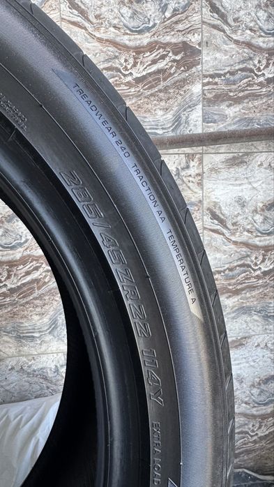 Продаю R22 летние шины
