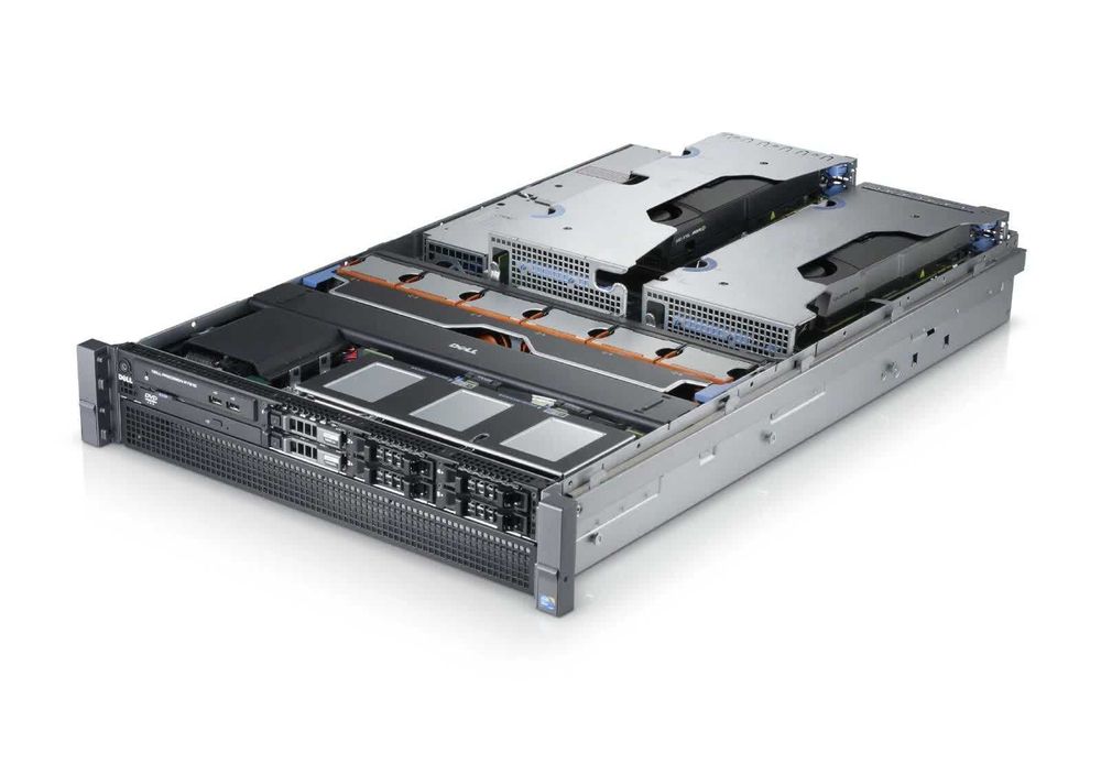 Dell R5500 Precision Workstation GAMING SERVER