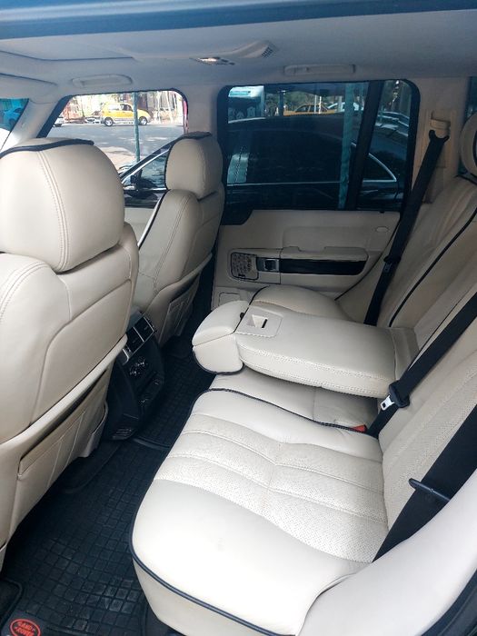 Srochno Range Rover vogue 2007 yil 4.2 motor iddeal moshina