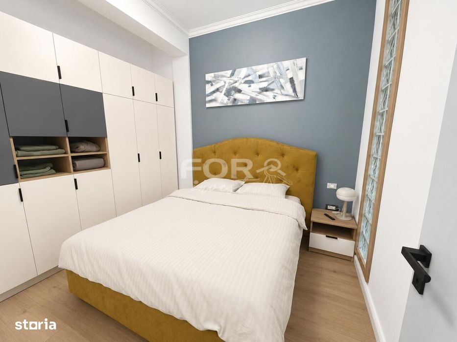 Apartament 2 camere de inchiriat ultracentral Oradea