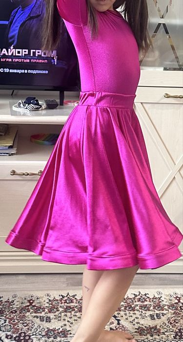 Рейтинговое платье