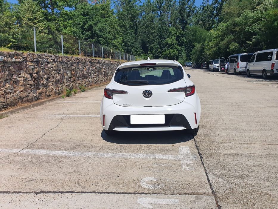 Toyota Corolla Hb , 1.2 benzină + GPL , 2021