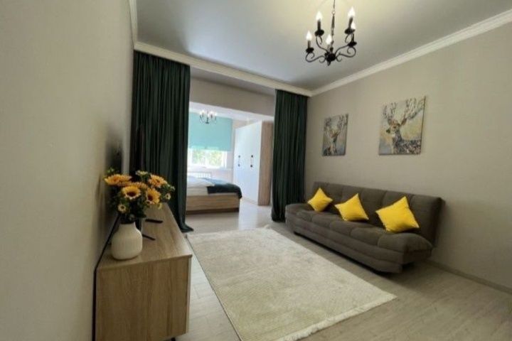 Квартира посуточно в ЖК молодежный