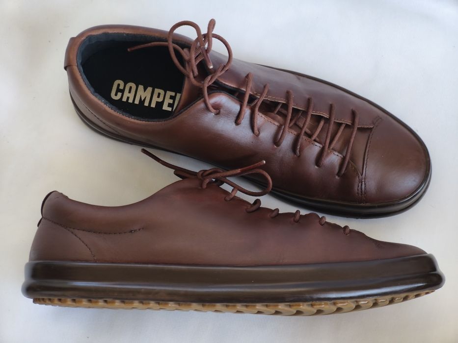 Camper, мъжки обувки естествена кожа, номер 43