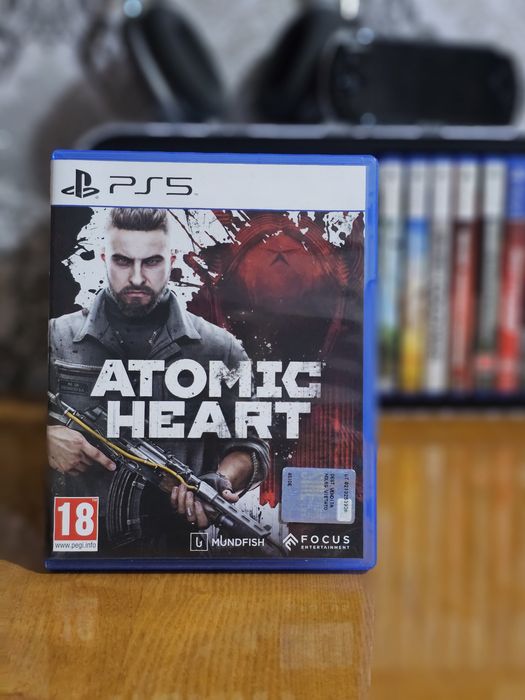 Atomic Heart PS 5