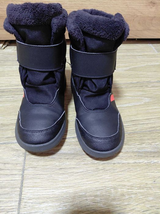Зимни ботуши апрески за момче  Adidas