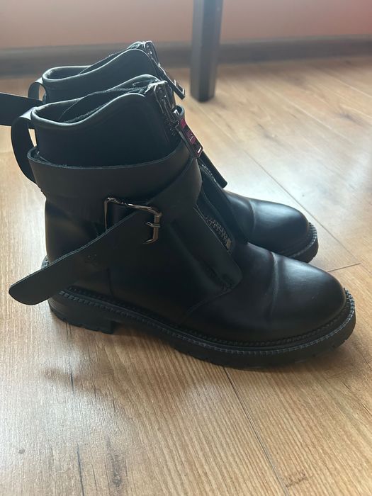 Дамски боти, Club Italia