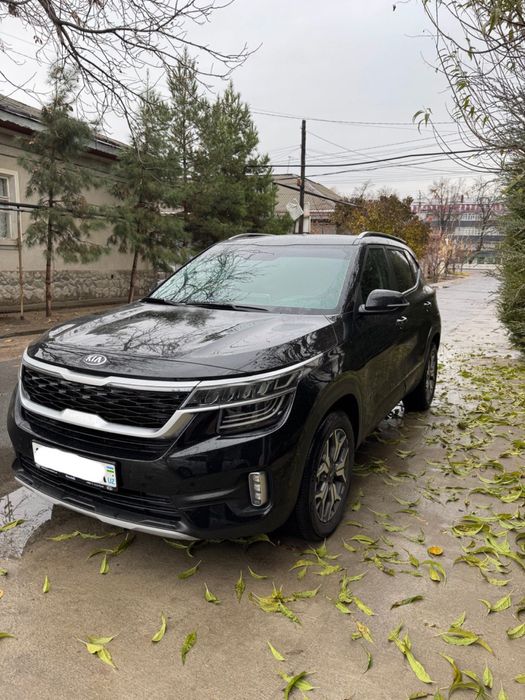 Киа Селтос 2021 56 тсч пробег, состояние отличное,