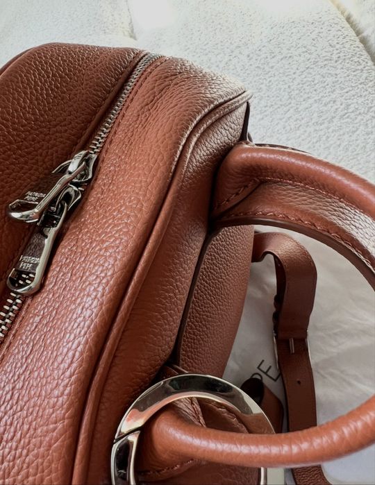 Кожена Раница Patrizia Pepe