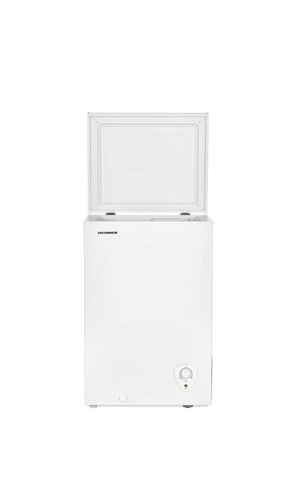 Lada frigorifica Heinner HCF-H98F+, 95 l, Clasa F,  Alb