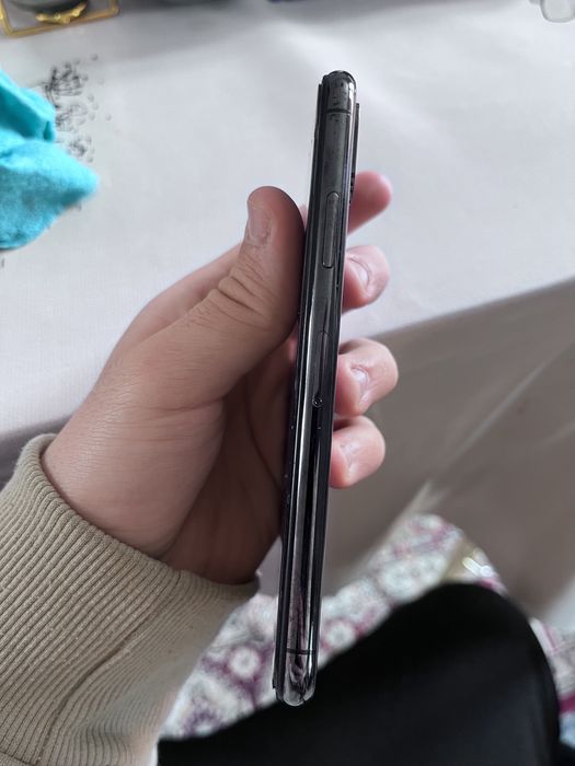 Айфон х продам в хорошем состояние