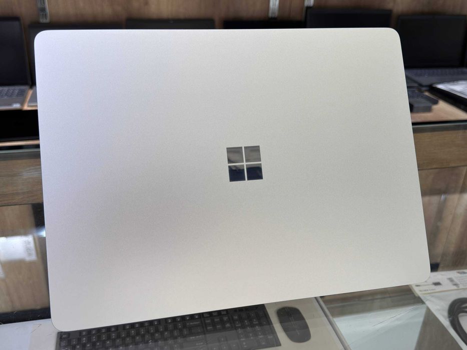 SURFACE LAPTOP 7 Snapdragon X 10- core X1P64100 ram 16 ssd 256 сенсор