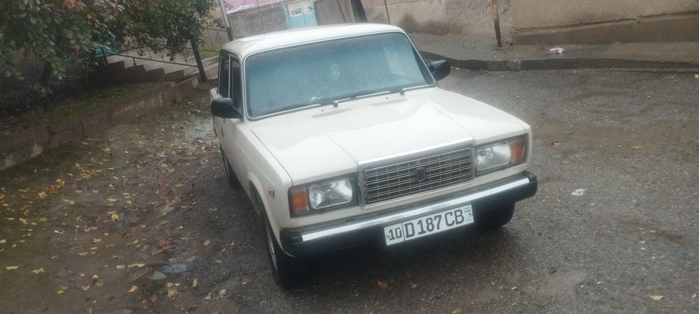 Jiguli 2107 kafolat bilan