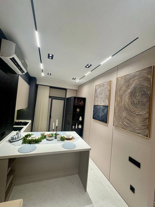 Новостройка квартира 2 комнатная Imperial club city