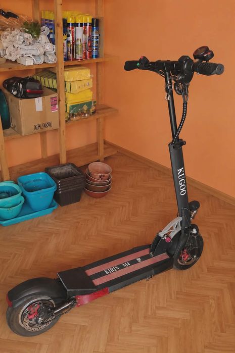 Trotineta kugoo kirin m4 pro