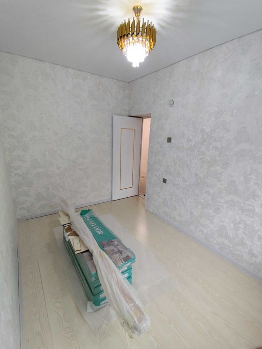 77 seriyada 3 xonali uy algoritm