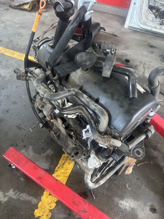 Vand motor Vw T5 2.5 AXD