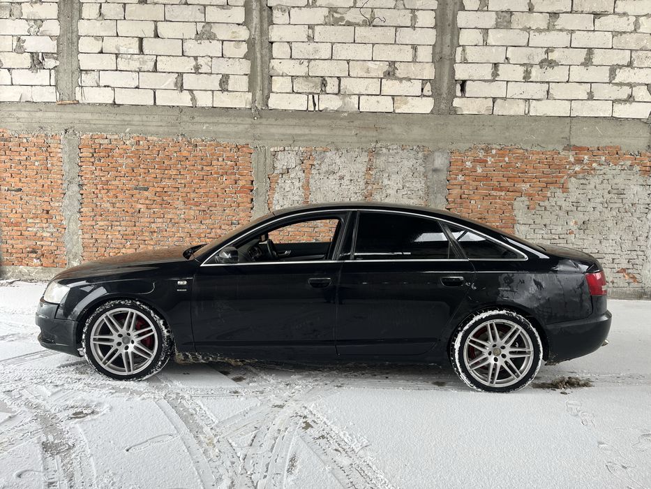 audi a6 le mans 2008