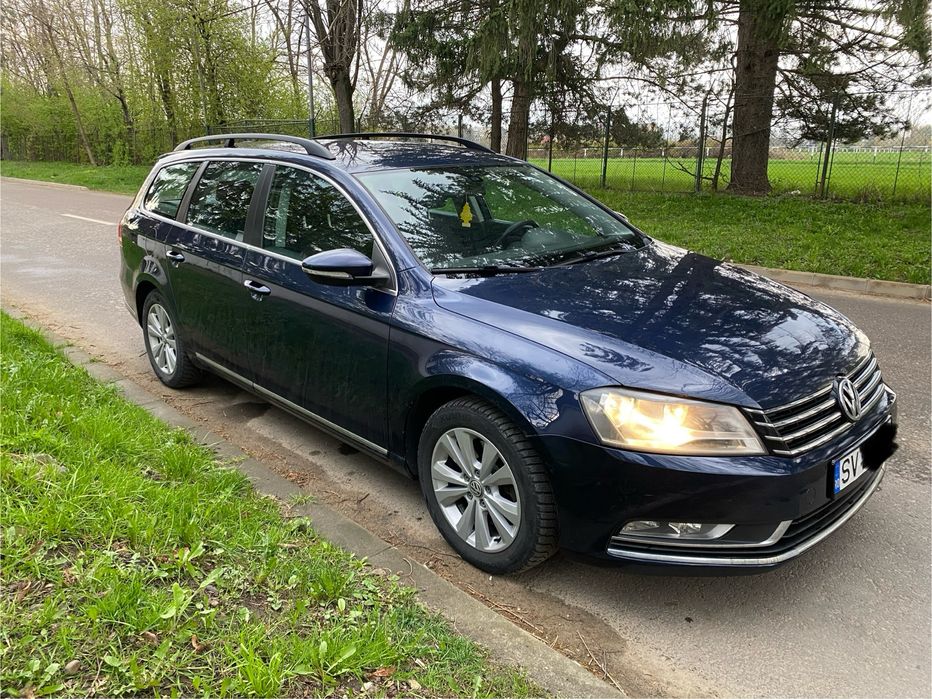 Passat 2.0 TDI 140 CP Euro 5 Automat