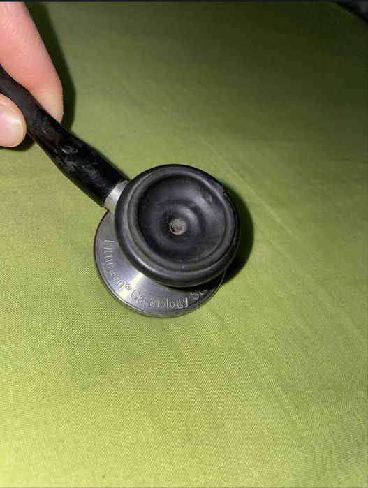Set Medical Stetoscop profesional Littmann Master + Tensiometru mecanic