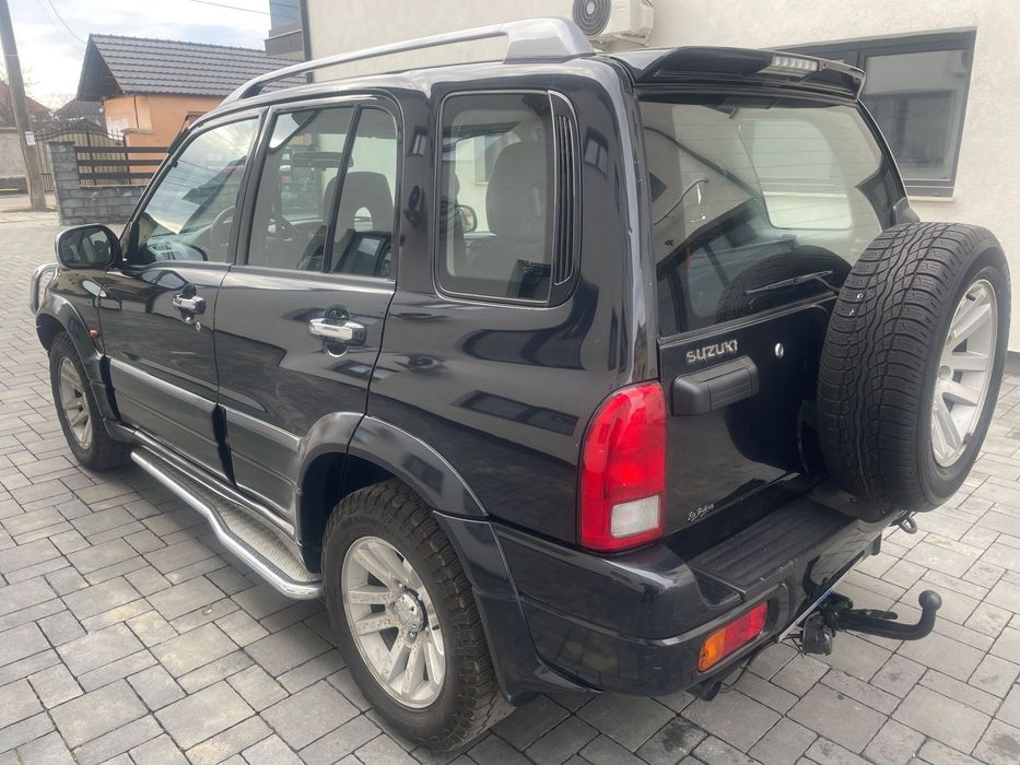 Suzuki Grand Vitara Suzuki Grand Vitara