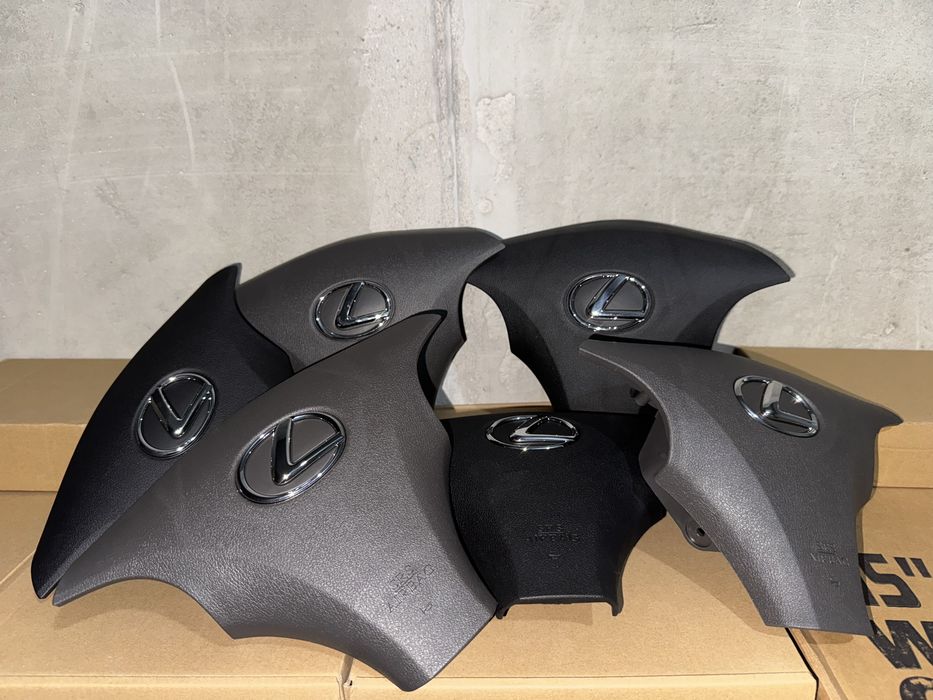 Крышка руля Airbag lexus es350