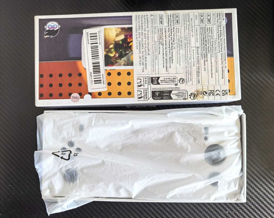 GameMT E6 128GB портативна игрова конзола