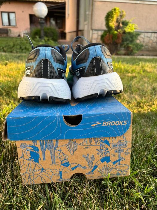 Brooks Caldera 7 Ultra Trail