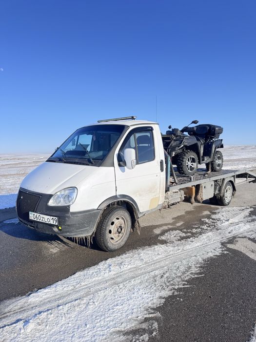 Эвакуатор Текели