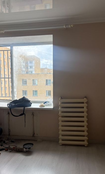 Чугунная батарея б/у 6000т