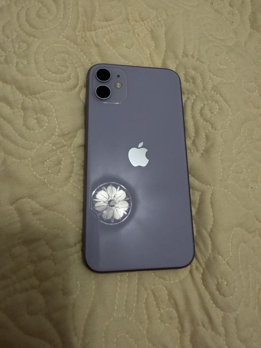 Iphone 11, 128 гб, 74% ёмкость