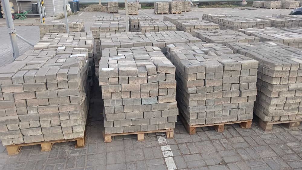 Б/у брусчатки, 440 тг за КВ м