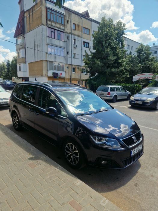 Seat Alhambra 2.0 TDI