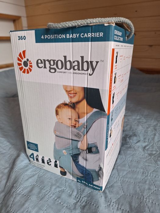 Ergobaby 360 Cool Air Mesh