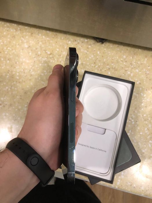 iPhone 13 Pro Green 128Gb 87%