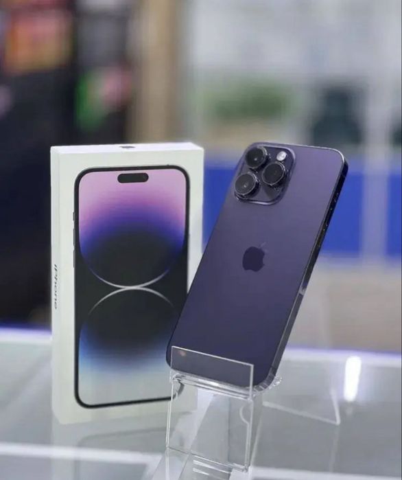 Айфон 14 про мах 256 Гб