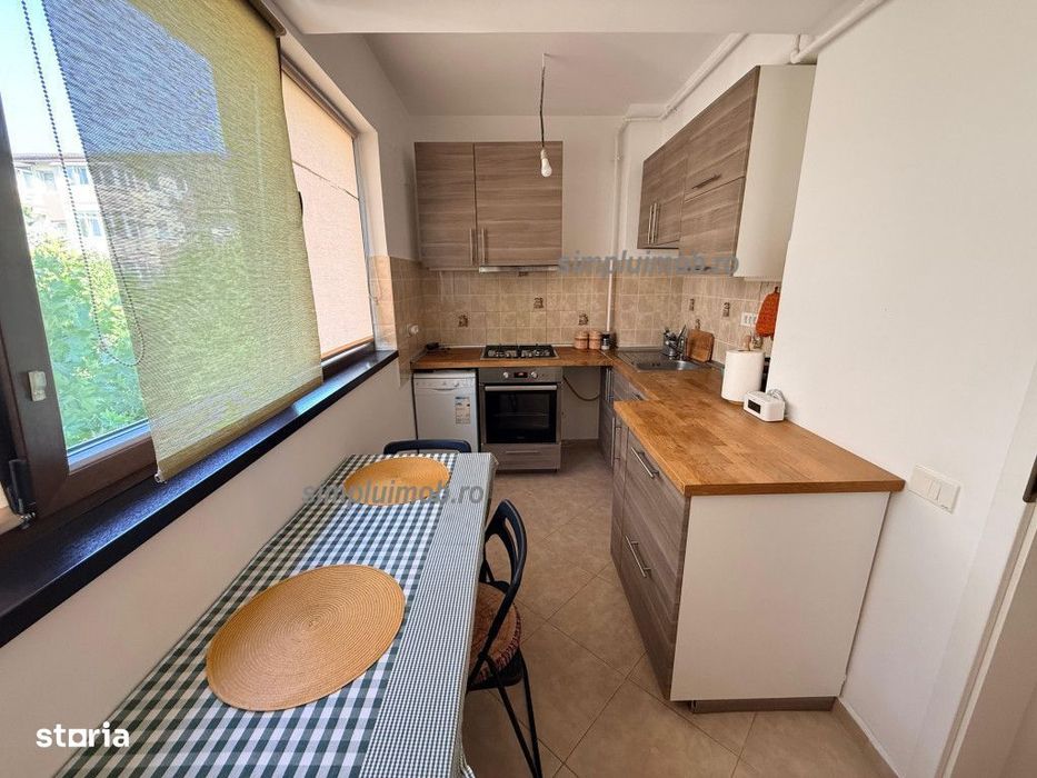 Apartament 2 camere decomandat – 2014 – Etaj 3- Parcare inclusa