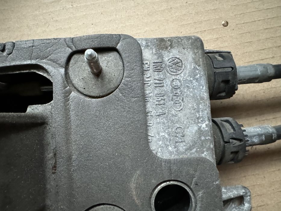 Кулиса Ауди А38Р