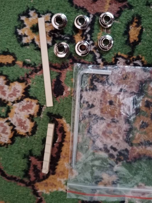 Акустическая Гитара "The Olive Tree"