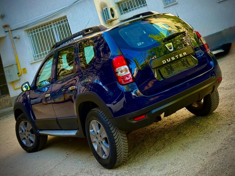 DACIA Duster 2015 — imagine 4