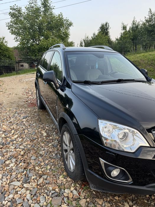 Vand Opel Antara