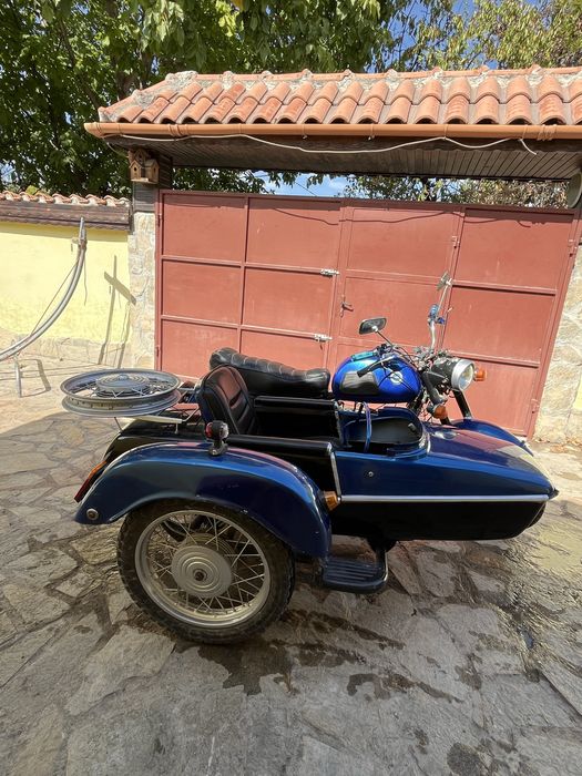 Мотор ИЖ планета 3 (юпитер 350)