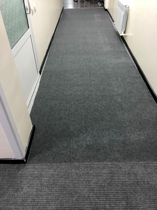 Ковровые покрытия на резиновой основе