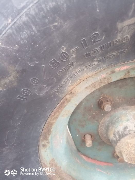 Piese roti 10.0/80-12