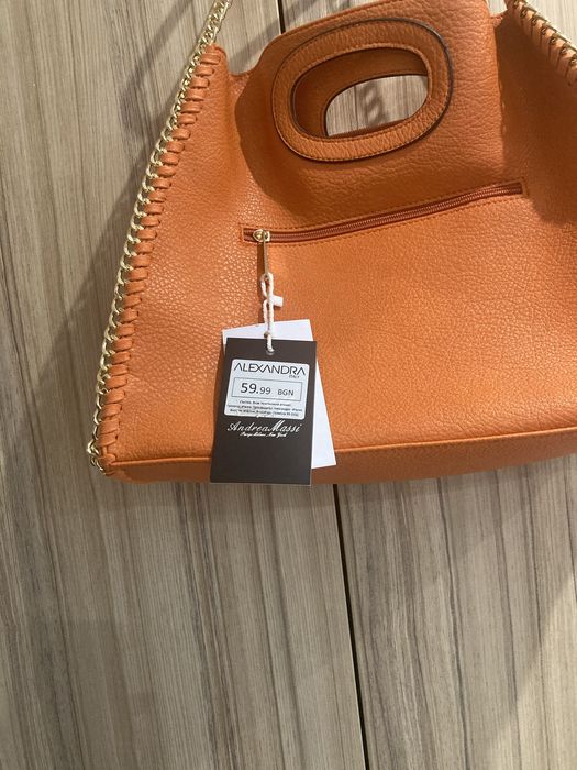 Дамска чанта