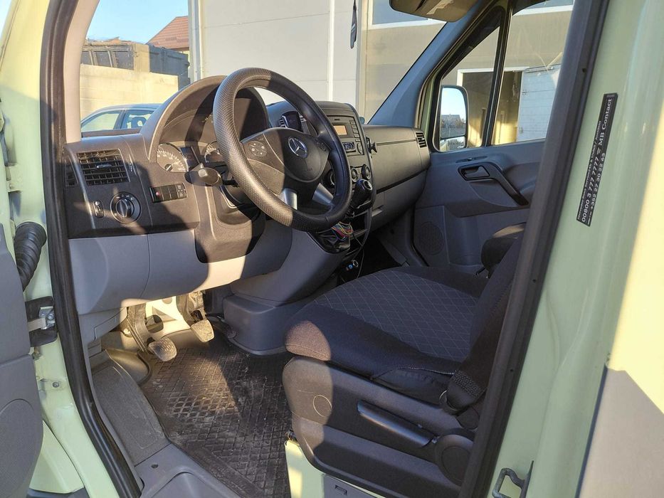 Mercedes Sprinter 316