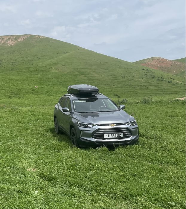 Продаю Chevrolet Tracker 2 Premier, 2023 год