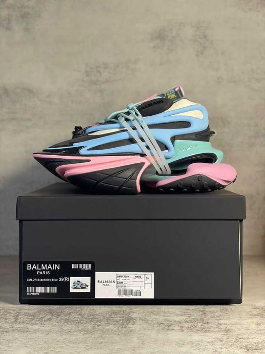 Sneakers Balmain Unicorn