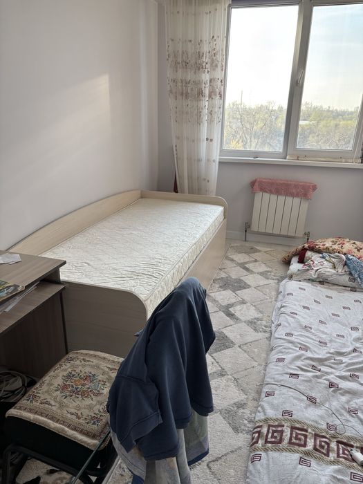 Кровать ортопедическая