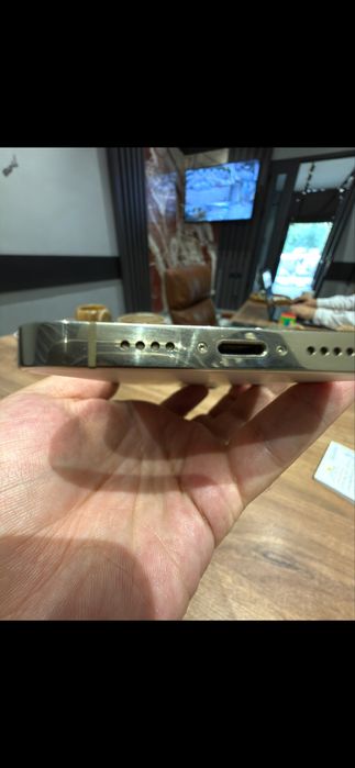 Iphone 12 pro max 256